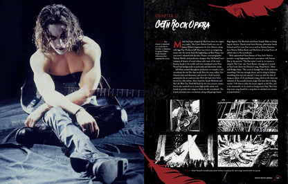 Titan Entertainment Group The Crow The Definitive History Book - View 8
