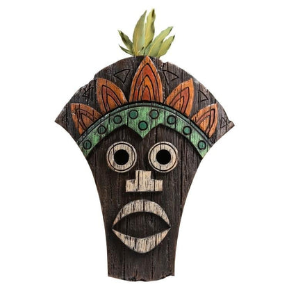 Trick or Treat Studios Scooby-Doo Mano Tiki Tia Latex Foam Mask - View 3