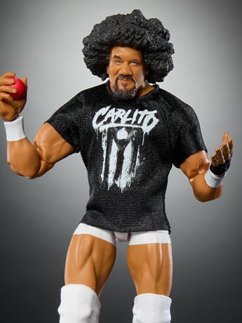 Mattel WWE Elite Collection Series 113 Carlito Action Figure