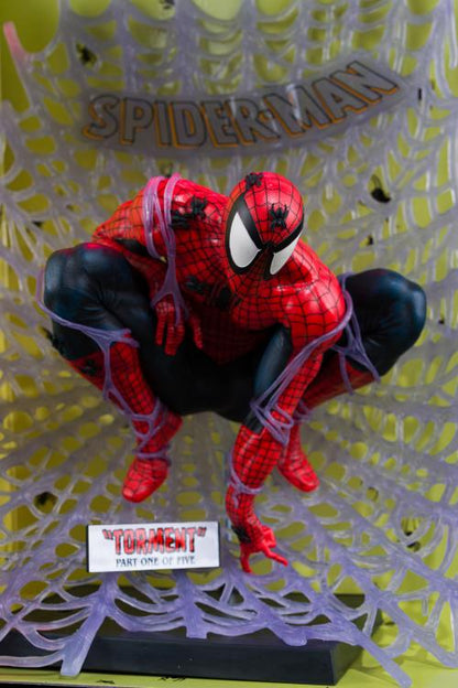 McFarlane Toys Marvel Comics Spider-Man (Spider-Man #1) 1/6 Scale Action Figure - View 5