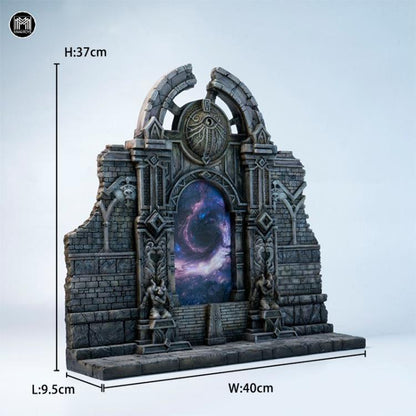MMMToys Stardust Remnants 1/12 Scale Resin Diorama Collectible Statue - View 17