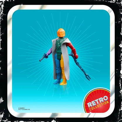 Hasbro Star Wars Retro Collection The Mandalorian Prototype Edition Case of 8 Plastic Figures - View 4