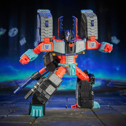 Hasbro Transformers: Age of the Primes Leader Class Megazarak Plastic Action Figure - View 7