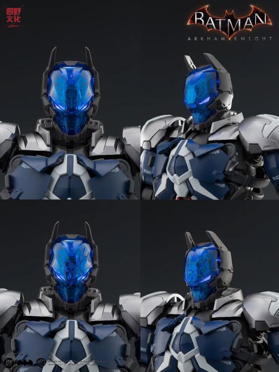 Hemoxian Batman: Arkham Knight Over Zero Arkham Knight 1/10 Scale 8.9-Inch Model Kit - View 48