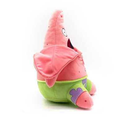 Youtooz SpongeBob SquarePants Peeling Patrick Star 9-Inch Cotton Plush - View 3