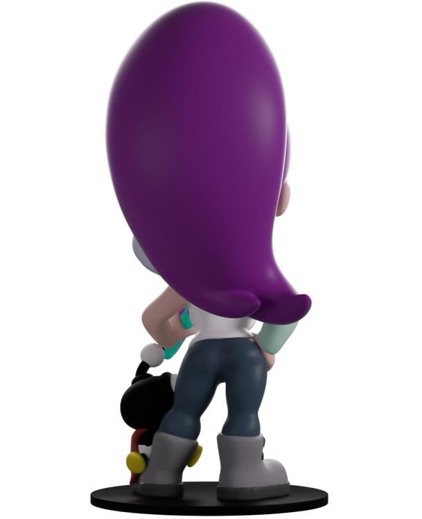 Youtooz Futurama Leela & Nibbler 4.5-Inch Vinyl Figure - View 4