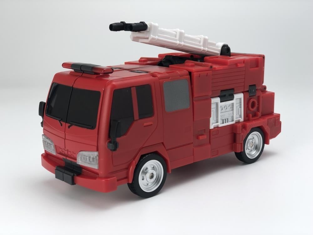 Fans Hobby Master Builder MB-14 Kap (Reissue) 7-Inch Plastic Collectible - View 12