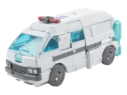 Hasbro Transformers Generations Selects Shattered Glass Optimus Prime and Ratchet Two-Pack - View 9