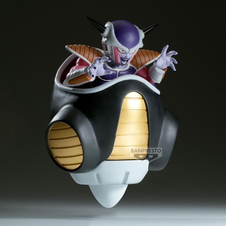 Bandai Dragon Ball Z Match Makers Frieza Vs. Goku 6-Inch Figure - View 3