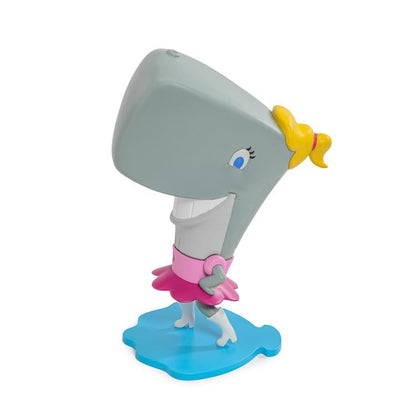 Kidrobot SpongeBob SquarePants Mr. Krabs and Pearl Mini Figure Two-Pack, 6 Inches - View 5