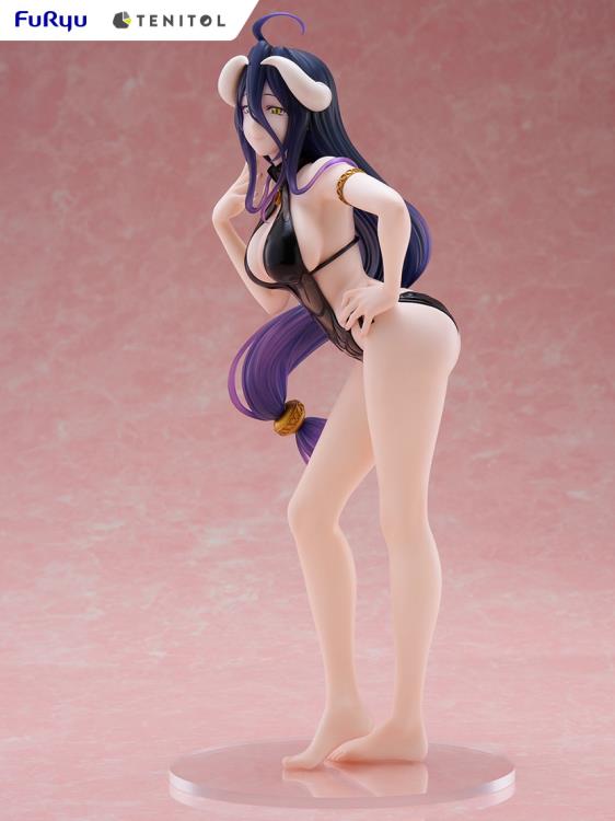 FuRyu Overlord Tenitol Tall Albedo Figure (12.6-Inch) - View 4