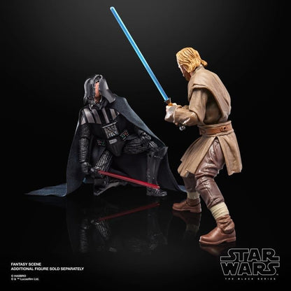 Hasbro Star Wars: The Black Series Darth Vader Duel's End Obi-Wan Kenobi Plastic Action Figure - View 8
