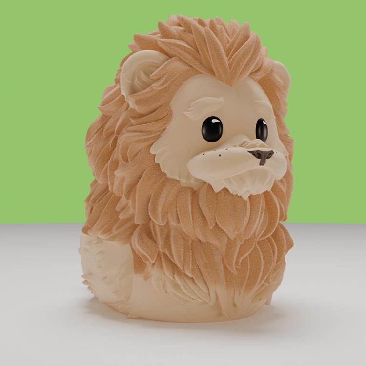 Numskull Wicked TUBBZ Cowardly Lion Cosplaying Duck (Boxed Edition) - View 3