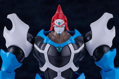 Good Smile Yamato Takeru Moderoid Super Maku-Senjin Gaiou Anime Model Kit - View 12