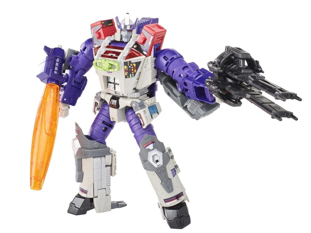 Hasbro Transformers Generations Selects Leader Galvatron 7.5-Inch Action Figure - View 3
