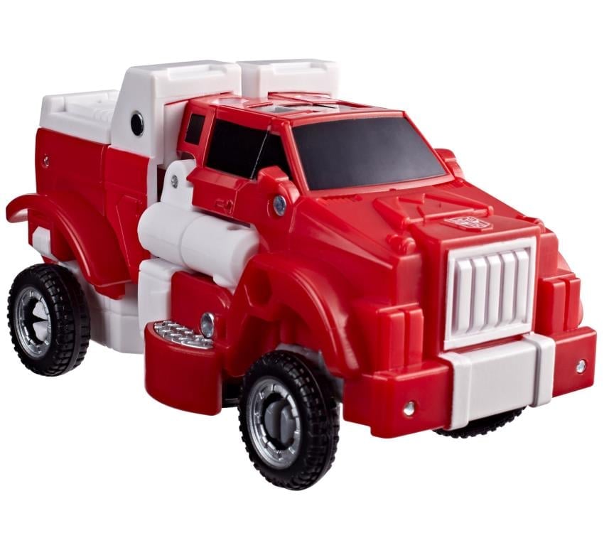 Hasbro Transformers: Age of the Primes Deluxe Class Swerve Plastic Action Figure - View 9