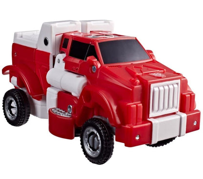 Hasbro Transformers: Age of the Primes Deluxe Class Swerve Plastic Action Figure - View 9