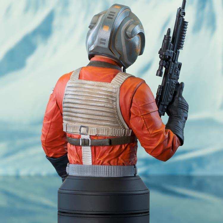 Gentle Giant Star Wars The Mandalorian Trapper Wolf 1/6 Scale Limited Edition Bust - View 4