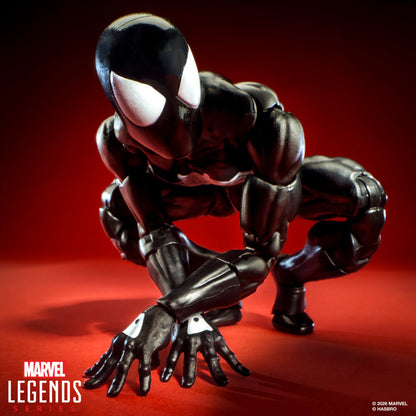 Hasbro Marvel Legends Maximum Series Spider-Man (Symbiote) Action Figure - View 7