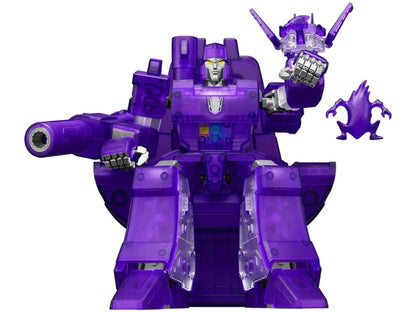 Blokees Transformers Action Edition 02 Megatron (G1 Energy Explosion Ver.) 7.3-Inch Model Kit - View 8