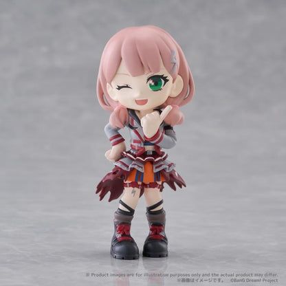 Bushiroad Creative BanG Dream! PalVerse Afterglow Box of 6 Plastic Figures - View 12