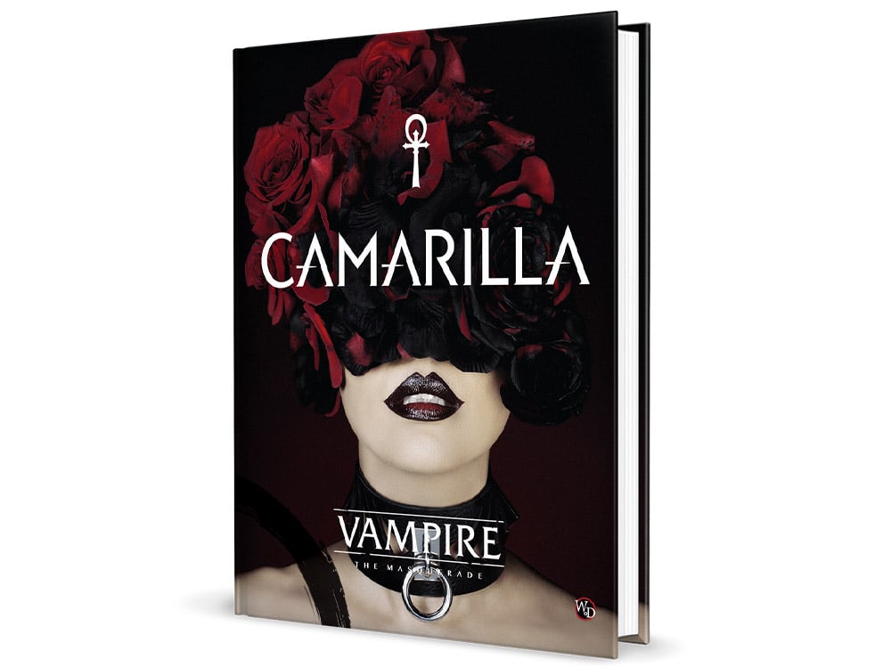 Renegade Game Studios Vampire: The Masquerade 5th Edition Camarilla Sourcebook - View 2