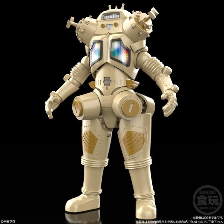 Bandai Ultraseven SMP King Joe Exclusive Plastic Model Kit 6-Inch - View 5