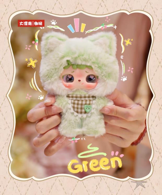 Cureplaneta Mitutu Hulala Goodbye Nightmares Series Random Vinyl Plush Toy - View 5