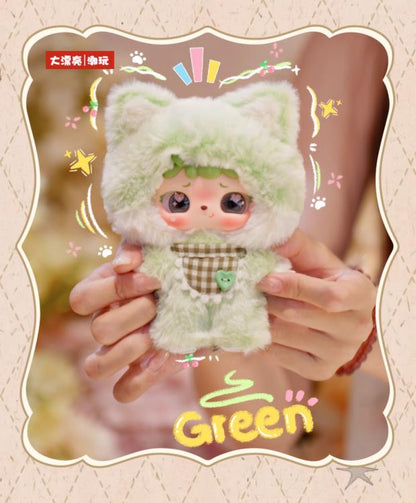Cureplaneta Mitutu Hulala Goodbye Nightmares Series Random Vinyl Plush Toy - View 5