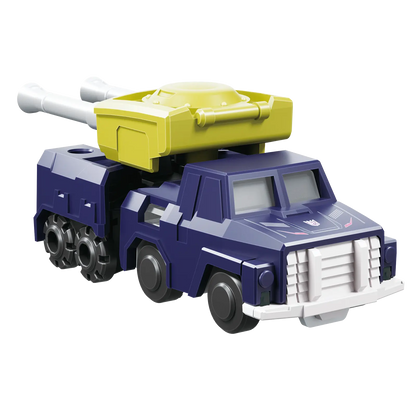 Blokees Transformers Defender Version 2026 Christmas Advent Calendar with Optimus Primal and Megatron - View 29