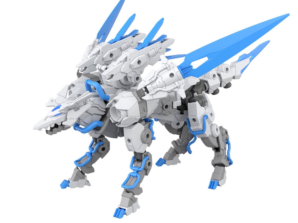 Bandai 30 Minutes Missions Extended Armament Beast (EXBRAVE) 1/144 Scale Plastic Model Kit - View 2