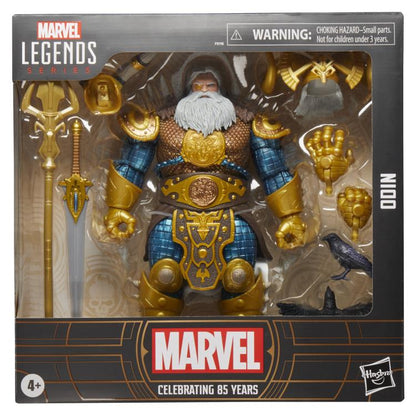 Hasbro Marvel Legends Deluxe King Odin (85th Anniversary) Action Figure - View 10