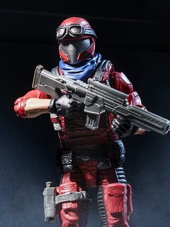 Hasbro G.I. Joe Classified Series #85 Crimson Viper Action Figure