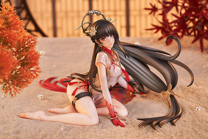 Luminous Box Punishing: Gray Raven Qu (Crimson Blessing) 1/7 Scale Plastic Figure, 5.5-Inch - View 9