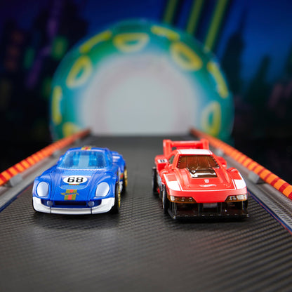 Hasbro Transformers Collaborative Hot Wheels x Transformers Deluxe Class GT-Scorcher 5-Inch Figure - View 18