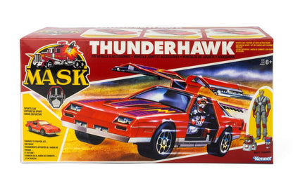 The Loyal Subjects M.A.S.K. Thunderhawk Vehicle with Matt Trakker 2.75-Inch Action Figure - View 11