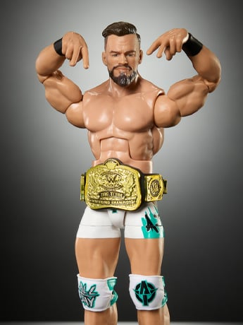 Mattel WWE Elite Collection Series 121 Austin Theory Action Figure