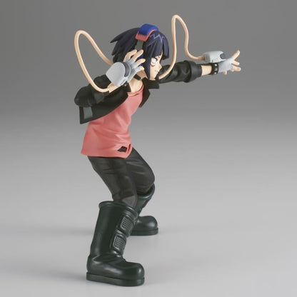 Bandai Banpresto My Hero Academia The Amazing Heroes Vol.28 Kyoka Jiro 5.1-Inch Figure - View 6
