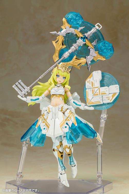 Kotobukiya Frame Arms Girl Durga I (Save the Queen Ver.) Model Kit 6-Inch - View 7