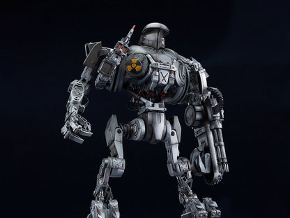 Good Smile Moderoid RoboCop 2 RoboCain Model Kit, 8.7-Inch (Reissue) - View 2