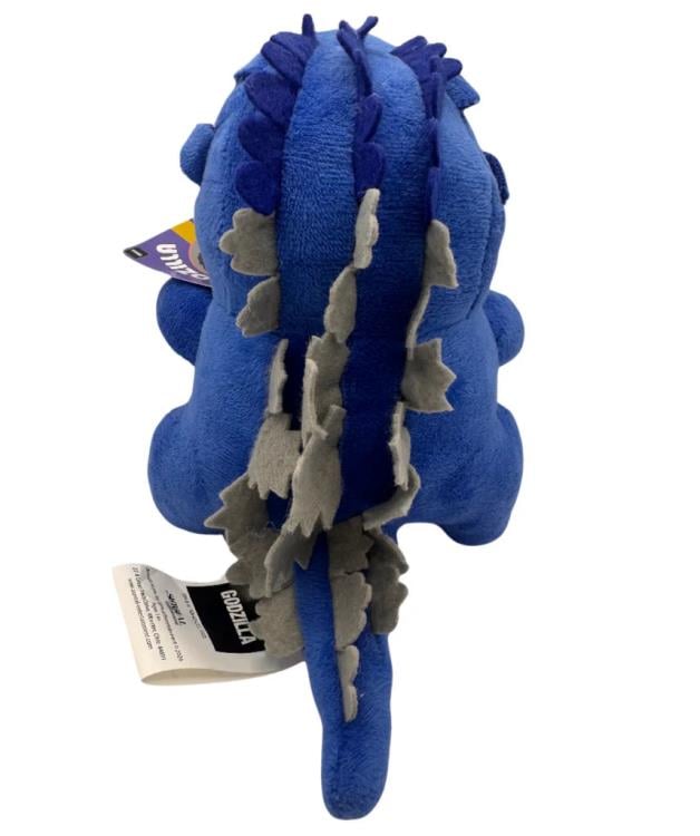 Surreal Entertainment Godzilla Deformed Blue 6-Inch Plush - View 4