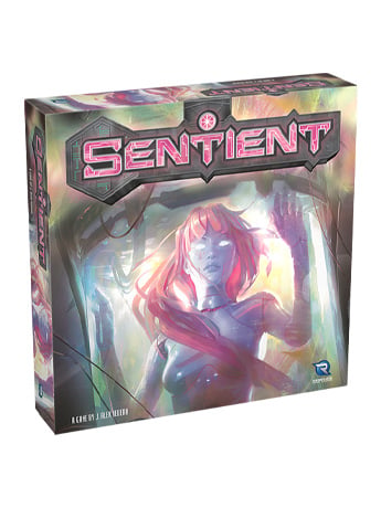 Renegade Game Studios Sentient Tabletop Board Game