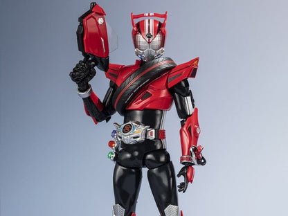 Bandai S.H.Figuarts Kamen Rider Drive Type Speed Heisei Generations Edition Action Figure (5.7-Inch) - View 2