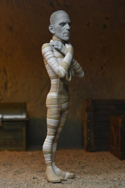 NECA Universal Monsters Toony Terrors Set of 4 Figures - View 21