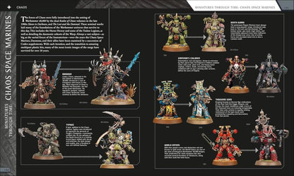 DK Publishing Warhammer 40,000: The Ultimate Guide Book - View 6