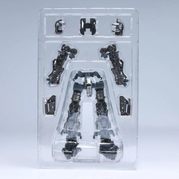TLX TLX-14 1/144 Scale Alloy Model Kit Frame Upgrade - View 9