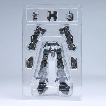 TLX TLX-14 1/144 Scale Alloy Model Kit Frame Upgrade - View 9