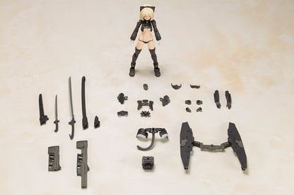 Kotobukiya Frame Arms Girl Shimada Humikane Art Works II Artynia Model Kit, 6.3-Inch - View 17