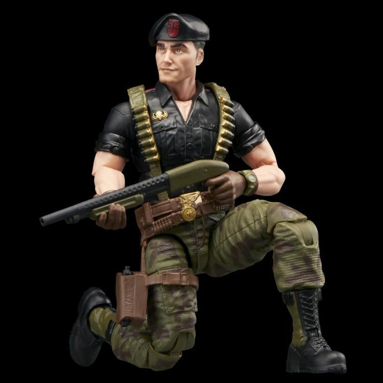 Hasbro G.I. Joe Classified Series Retro Collection Flint Action Figure - View 6