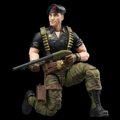 Hasbro G.I. Joe Classified Series Retro Collection Flint Action Figure - View 6